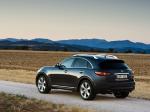 Infiniti FX37 S 2008 года (EU)